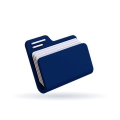 Icône comptabilité en ligne