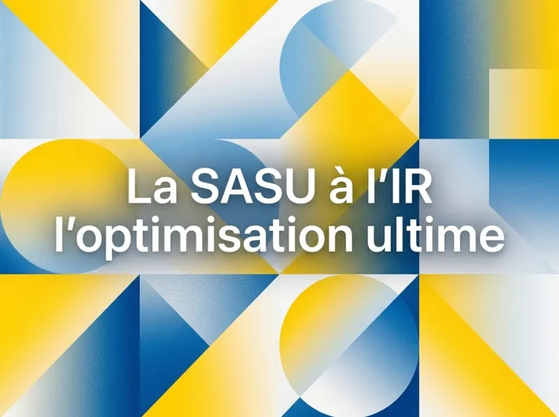 Déficits SASU IR