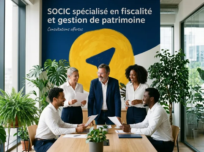 Expert comptable en ligne spécialisé en fiscalité