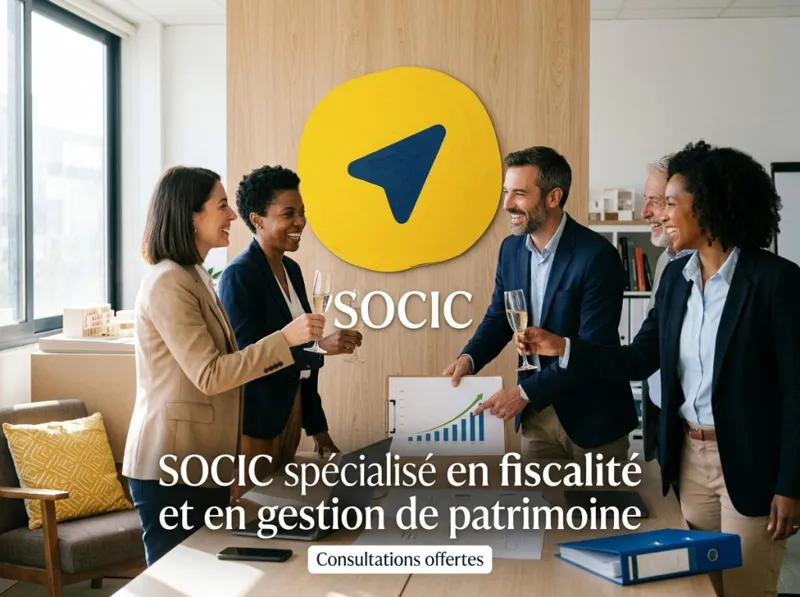 Socic expert comptable en ligne