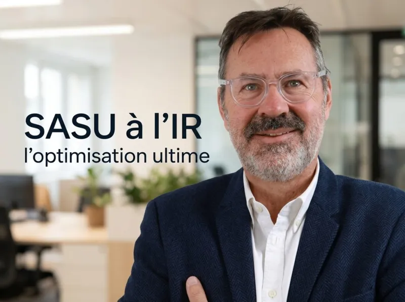 Passer de SASU à l'IR en SASU à l'IS