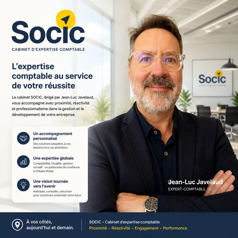 SOCIC JL Javelaud
